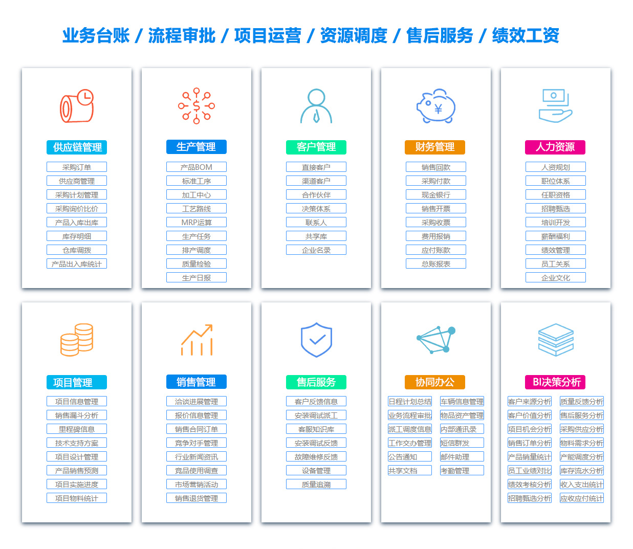 海西OA办公管理软件 海西OA办公管理软件